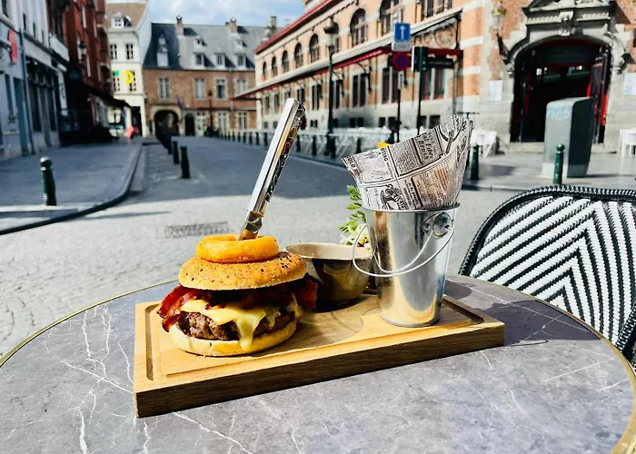 Hotel Boutique Saint-gery