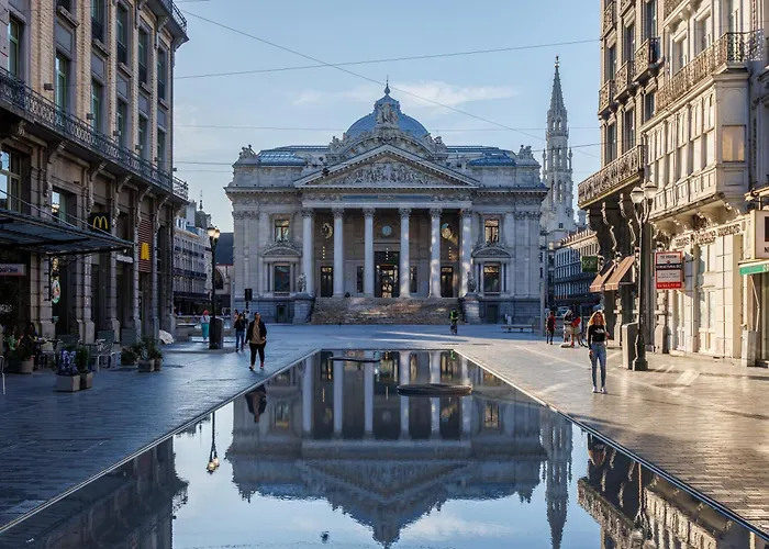 Sweett - Rue Des Chartreux ブリュッセル