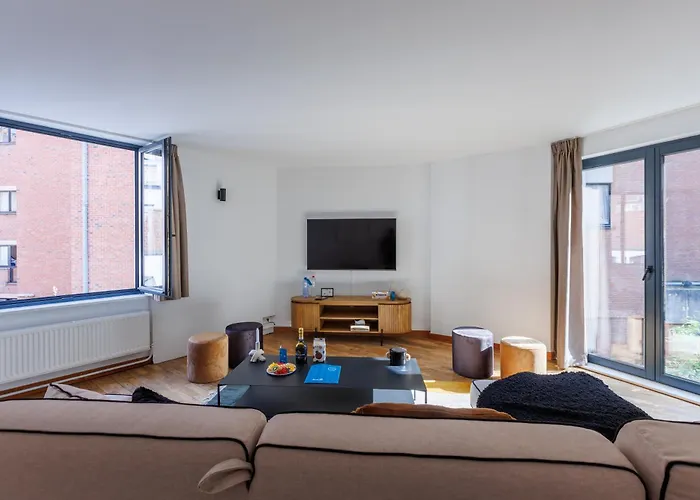 Sweett - Rue Des Chartreux アパート ブリュッセル