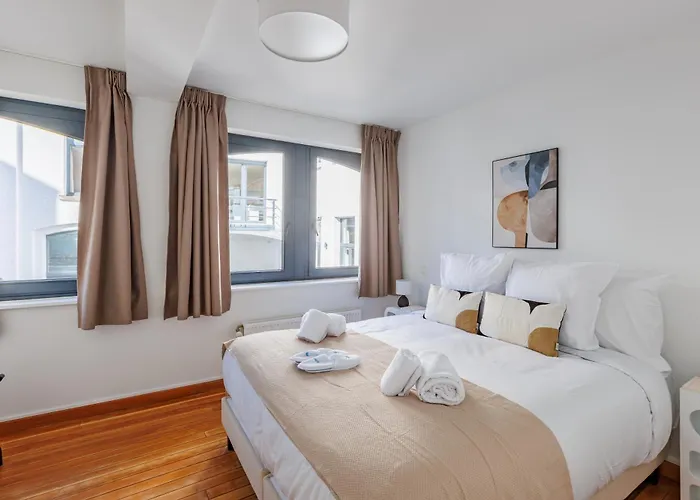 アパート Sweett - Rue Des Chartreux ブリュッセル