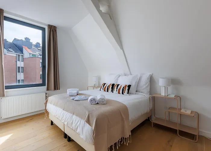 Sweett - Rue Des Chartreux アパート ブリュッセル