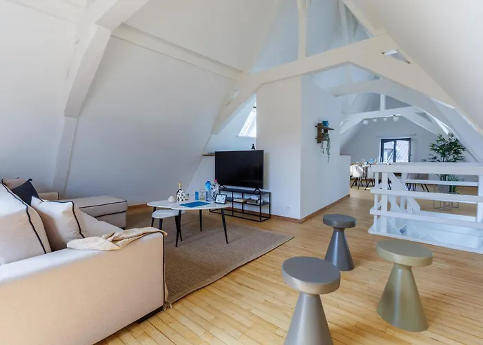 Sweett - Rue Des Chartreux アパート