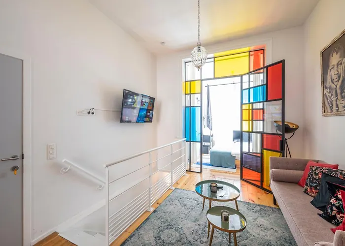 Apartment Superb 3 Bedroom & 3 Bathroom Duplex In Centre Brüssel