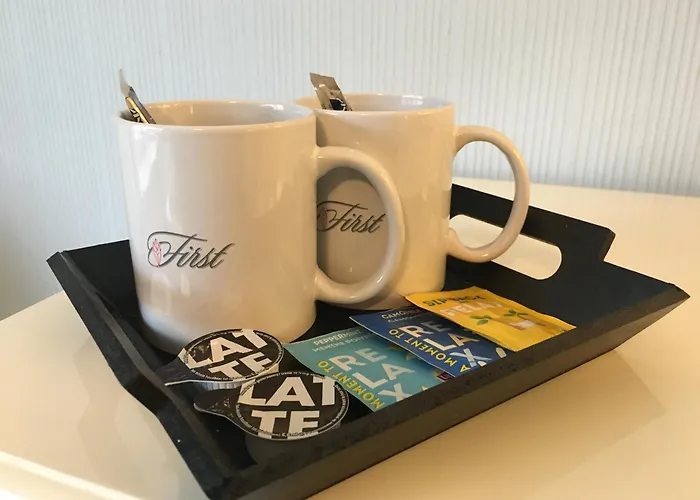 Ξενοδοχείο First Euroflat 4*