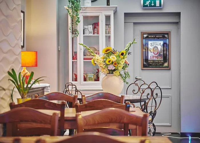 Hotel The Classic By 2go4 Grand Place *