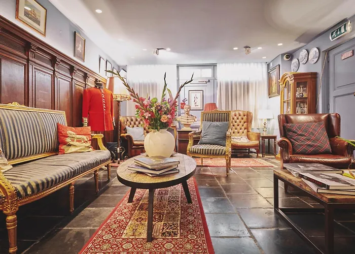 Hotel The Classic By 2go4 Grand Place