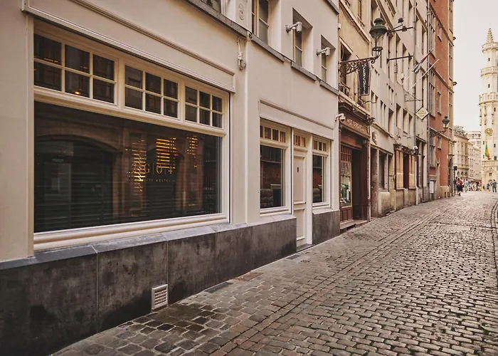 Hotel The Classic By 2go4 Grand Place