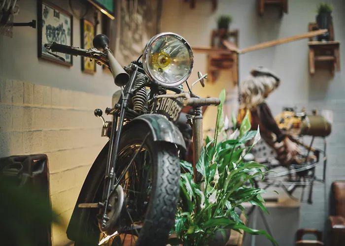 The Legacy By 2go4 Center Bruxelles