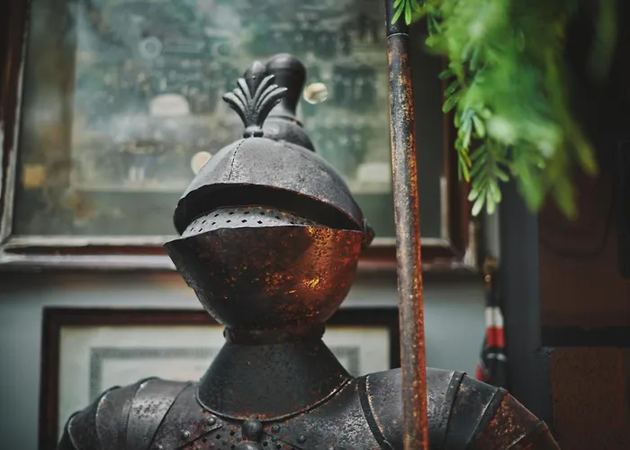 The Legacy By 2go4 Center Auberge de jeunesse