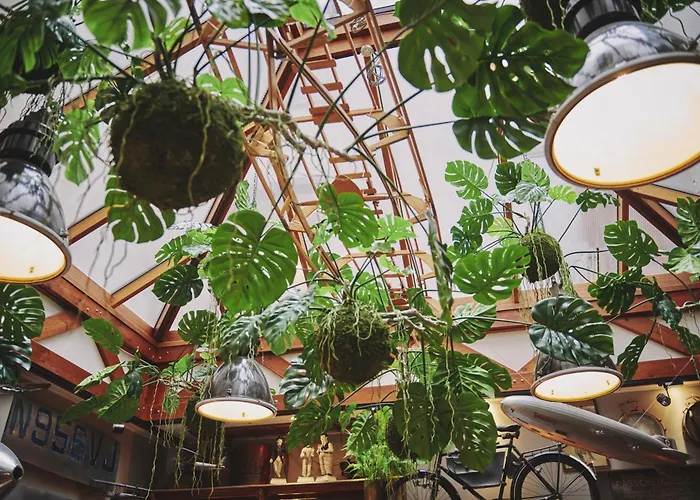 Auberge de jeunesse The Legacy By 2go4 Center *