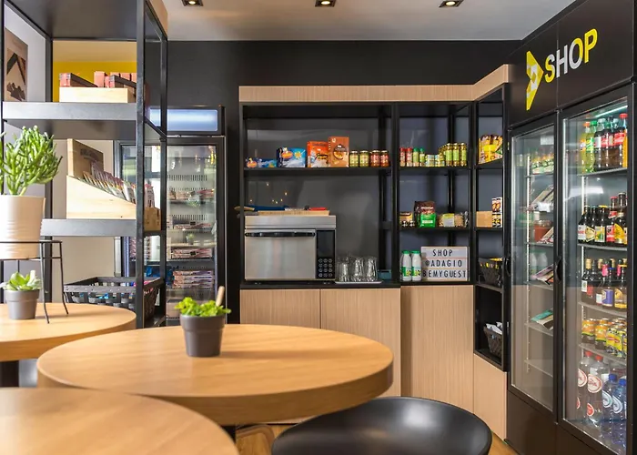 Adagio Access Europe Apart Otel