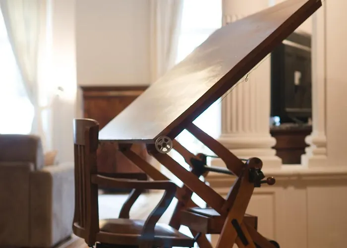 Smartflats - Collector Lägenhet *