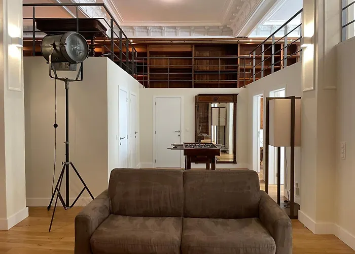 Smartflats - Collector Lägenhet *