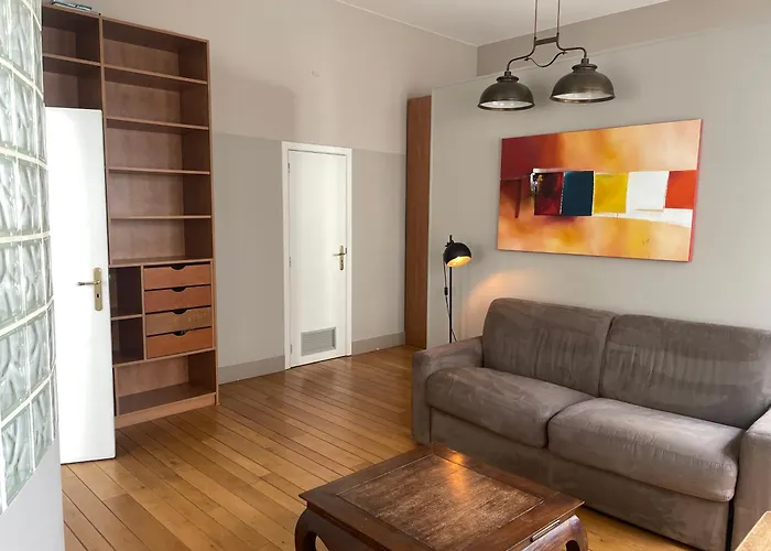 Lägenhet Smartflats - Collector Bryssel