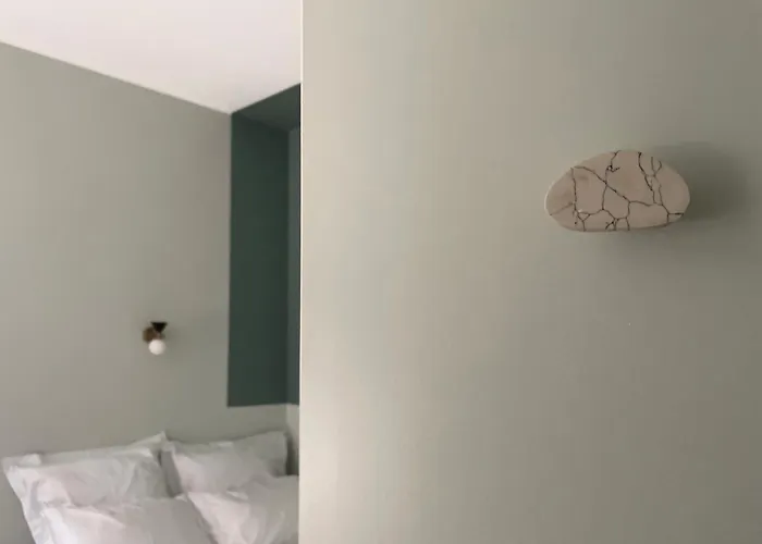 Maison Cokoon Ixelles 布鲁塞尔