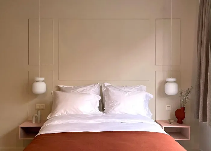 Maison Cokoon Ixelles * 布鲁塞尔