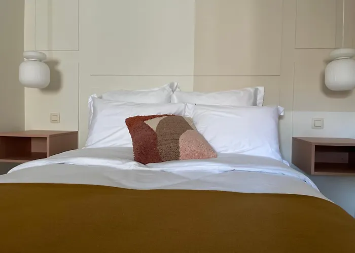 Maison Cokoon Ixelles 布鲁塞尔