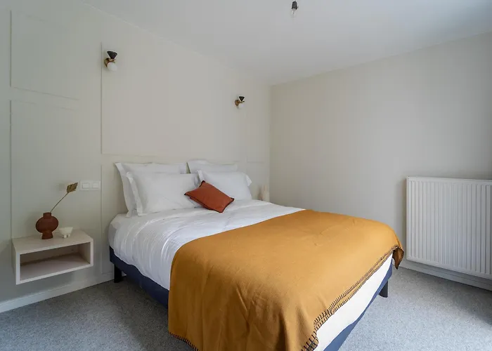 Maison Cokoon Ixelles * 布鲁塞尔