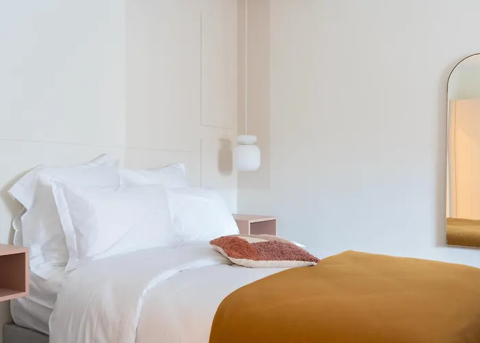 Maison Cokoon Ixelles 公寓