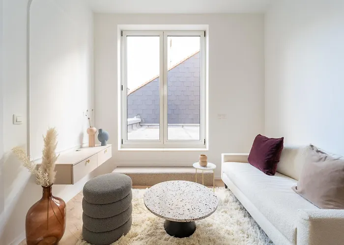 公寓 Maison Cokoon Ixelles *