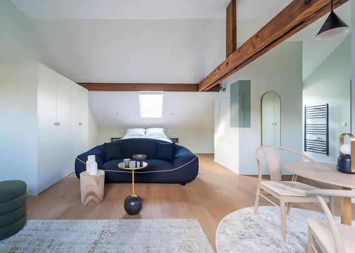 Maison Cokoon Ixelles 公寓