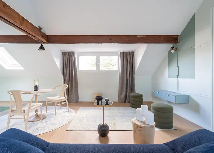 Maison Cokoon Ixelles 公寓 *