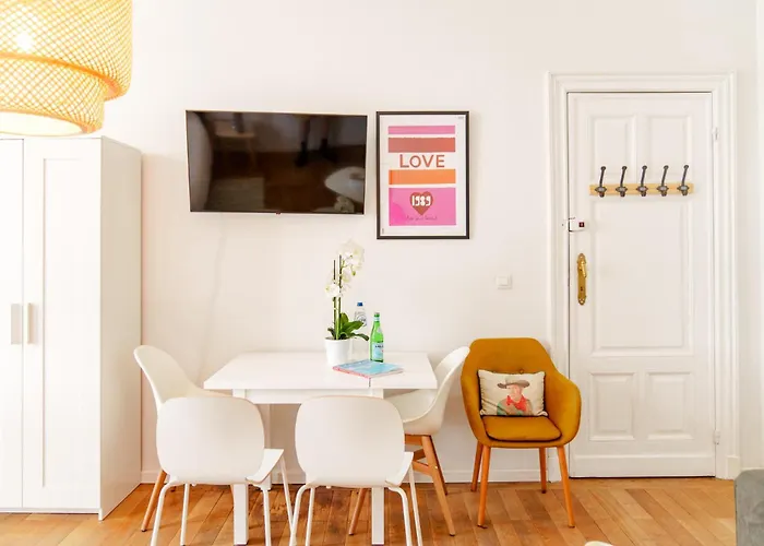 Apartamento Smart - Gare Du Midi