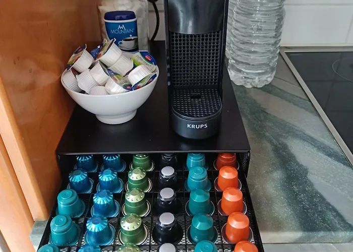 The Brussels-laken Apartmán