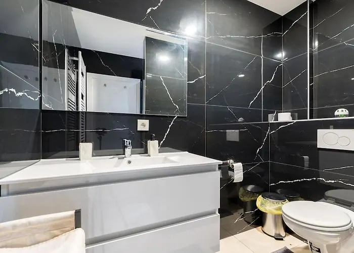 Lejlighed Luxueux 5 Bruxelles