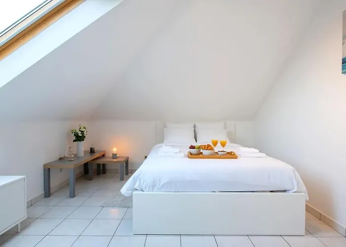 Jette Expo Duplex Apartmán