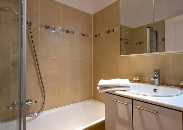 Apartmán Jette Expo Duplex *