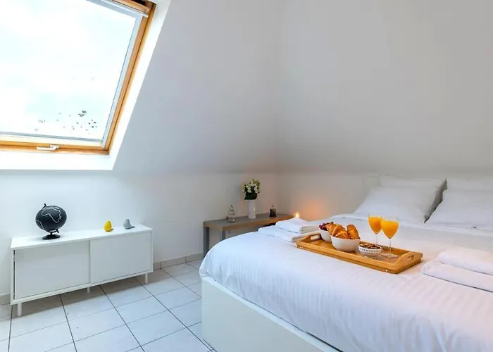 Jette Expo Duplex Daire *