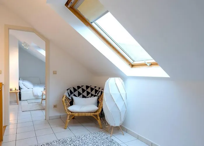 Apartmán Jette Expo Duplex