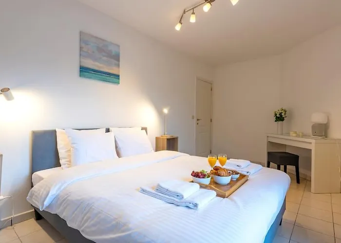 Jette Expo Duplex Apartmán *