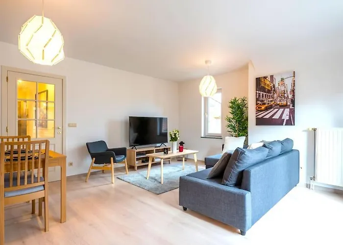 Jette Expo Duplex * Brusel