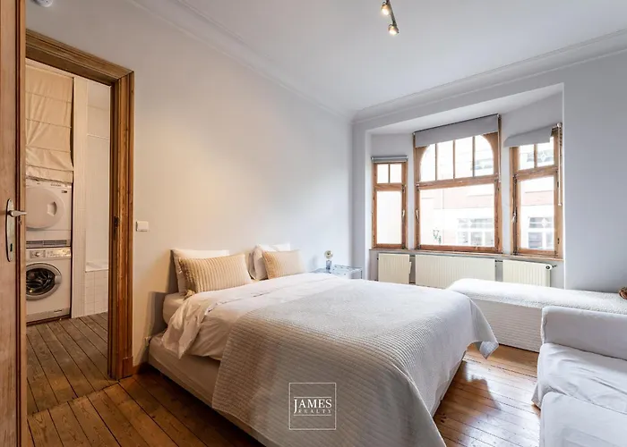 Apartman Rez/duplex 3 Ch Et Jardin *