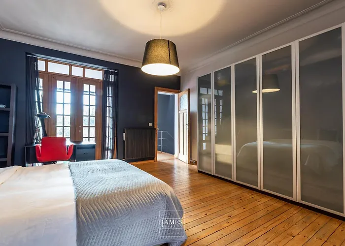 Rez/duplex 3 Ch Et Jardin Brüsszel