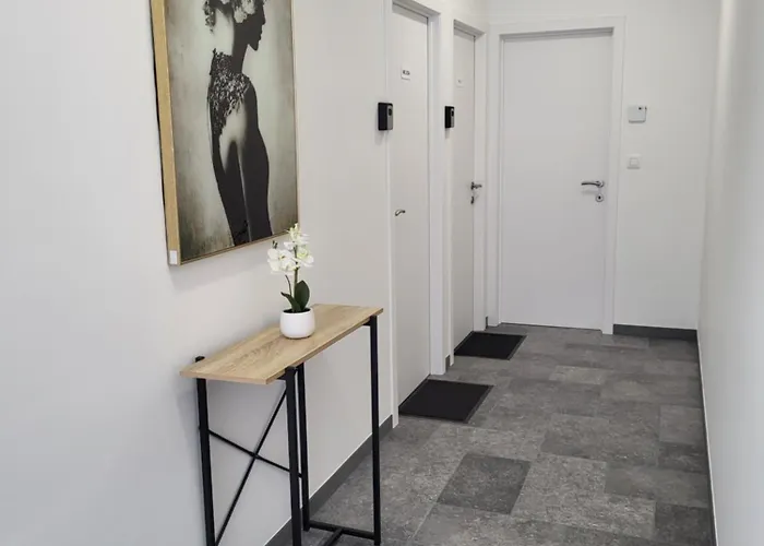 Ubytování v soukromí Private - European Quarter Brusel