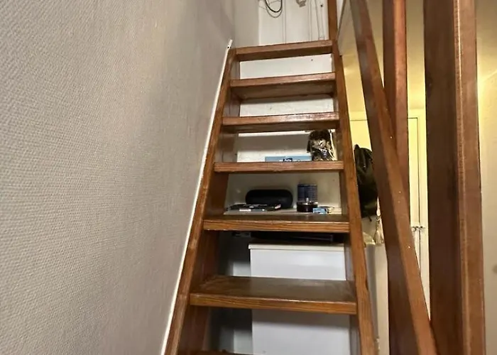 Rest In 公寓 布鲁塞尔