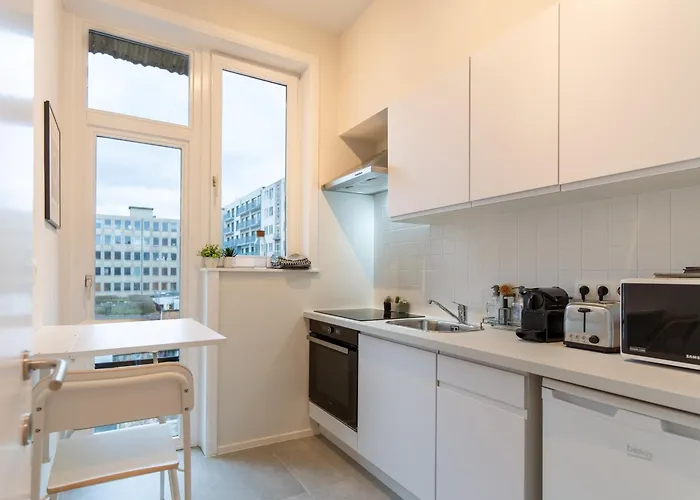 Sublime - Quartier Louise ! בריסל