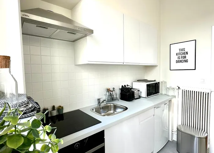 Sublime - Quartier Louise ! בריסל