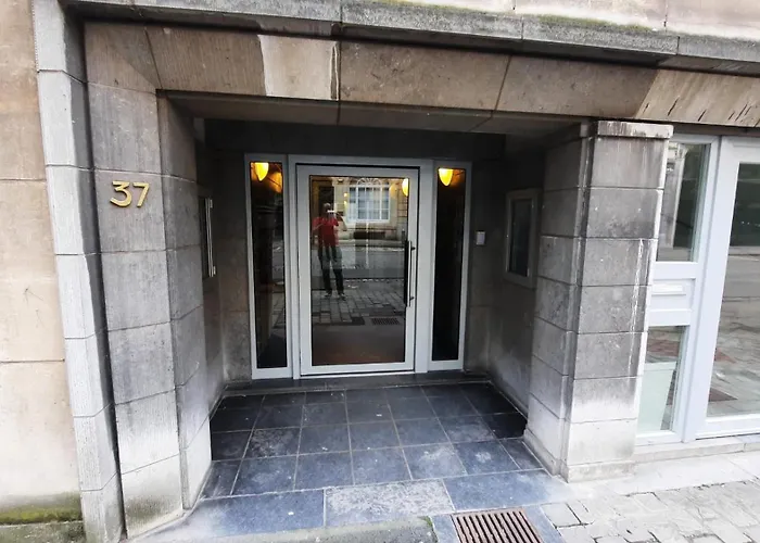 Apartamento Luxury In The Eu Area Bruxelas