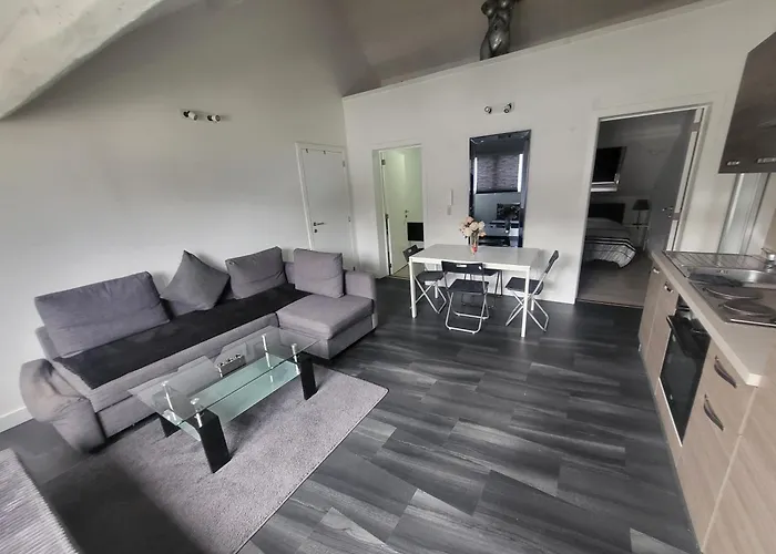 Apartman City Brussels Apartments