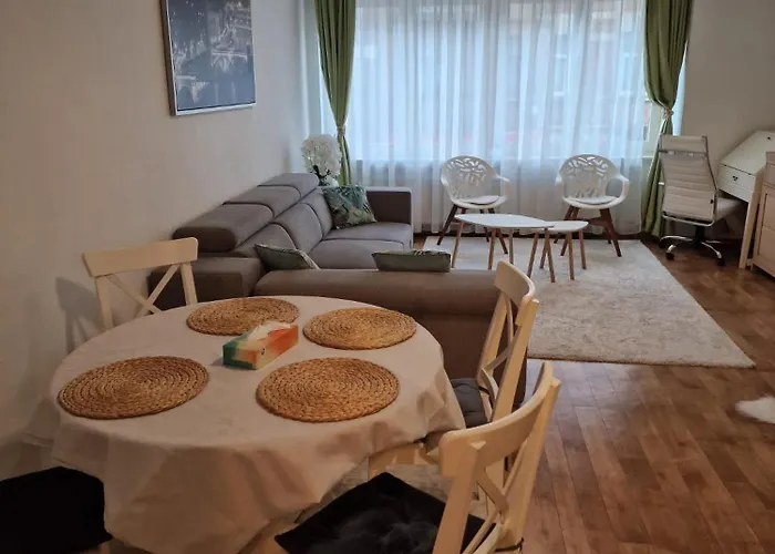 Belle Maison ! شقة بروكسل