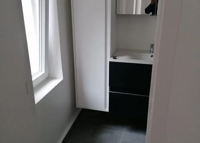 In Maison De Metre In Etterbeek Bruselas