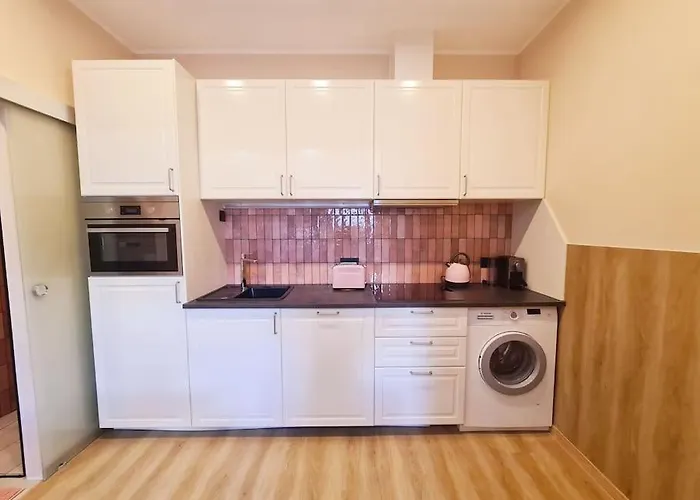 Magnolia Pink New And Fully Equipped Bruxelles