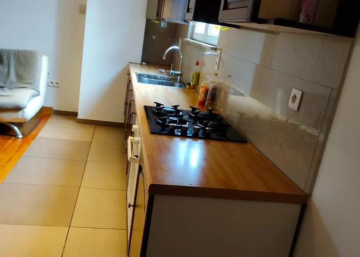 Apartman Brussels Appartment Brüsszel