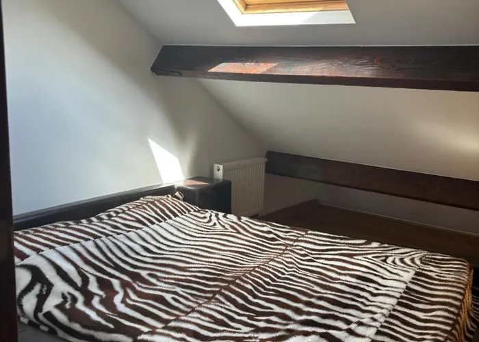 Brussels Appartment Apartman Brüsszel