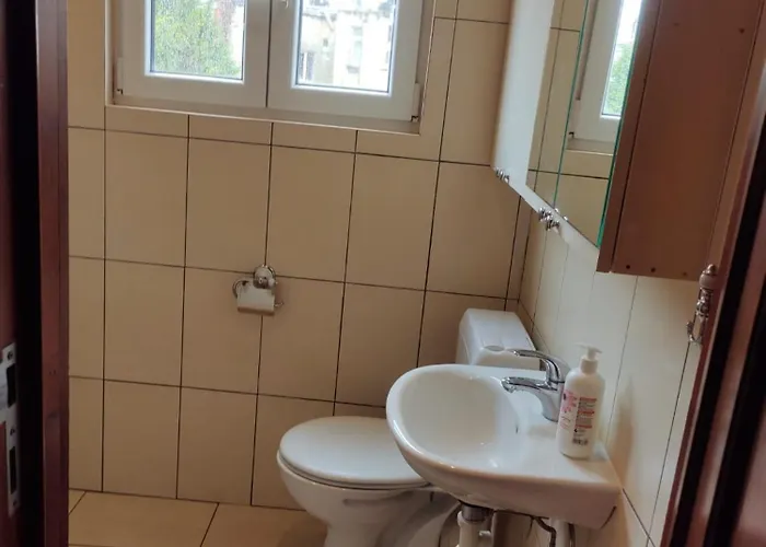 Apartman Brussels Appartment *