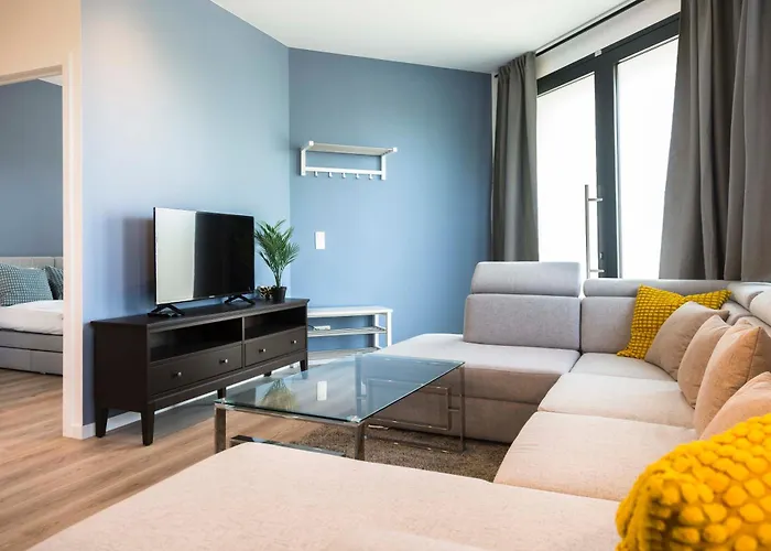 Apartament Eu Design *